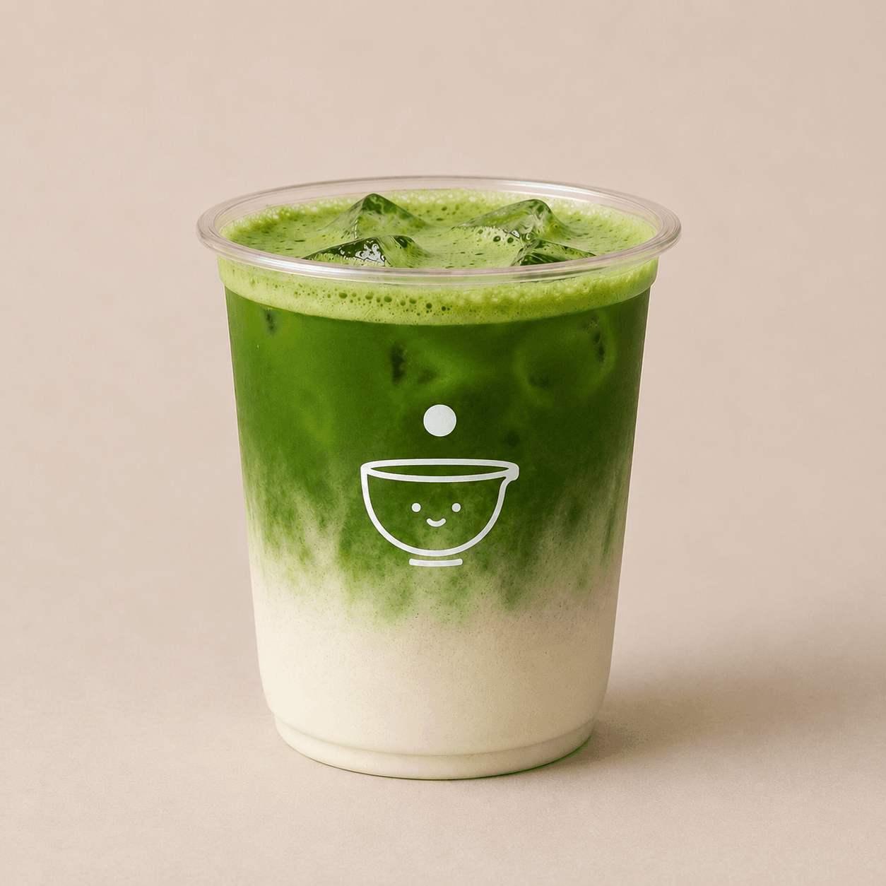 Corn Milk Matcha